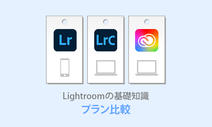 Lightroomのおすすめ料金プランはどれ Pcかスマホで選ぶだけ テイラボ