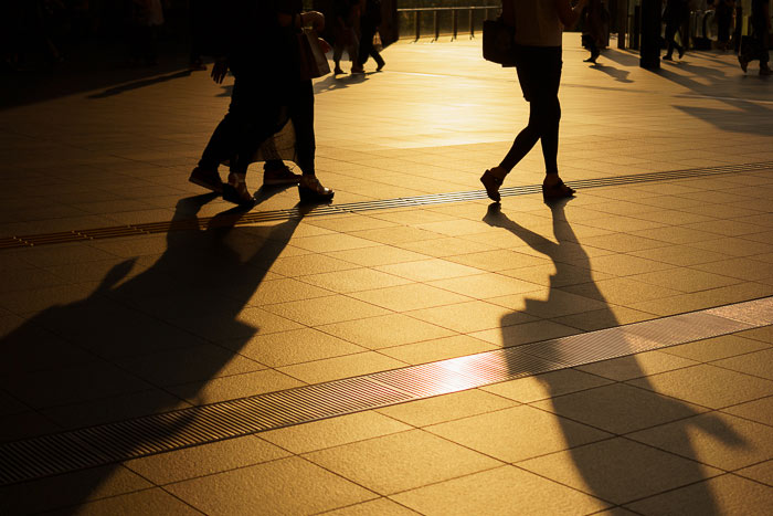 Lightroom Classicホワイトバランス夕日