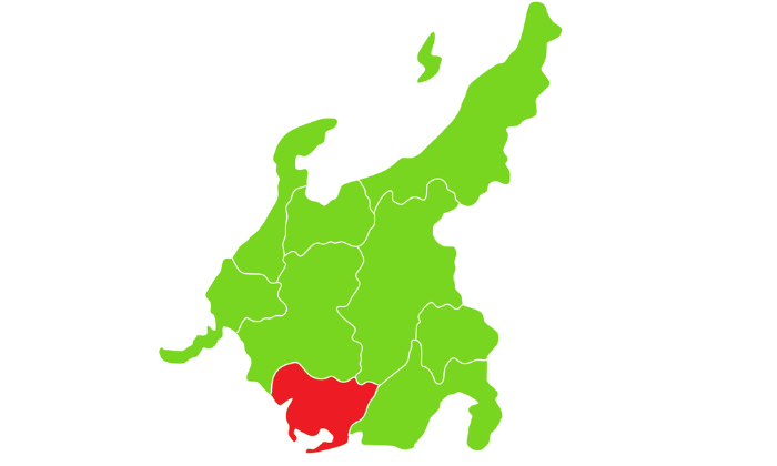 市外局番052は愛知県名古屋市で使われている