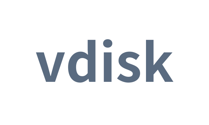 仮想ディスクを一覧表示することができるコマンド「echo list vdisk | diskpart」