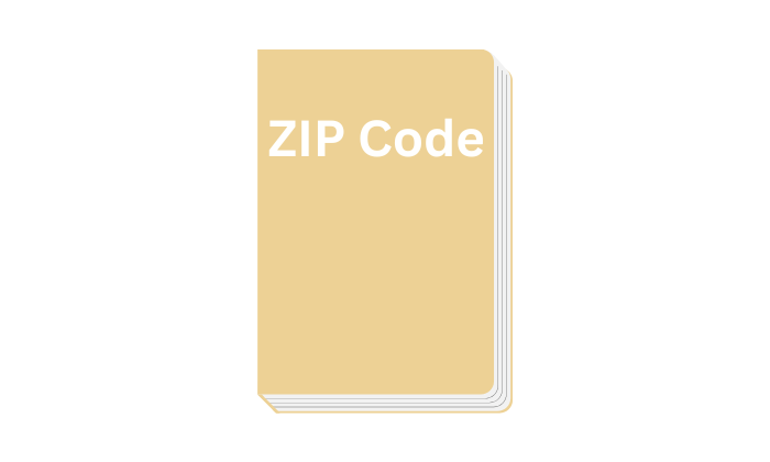 アメリカのZIP Code（郵便番号）一覧