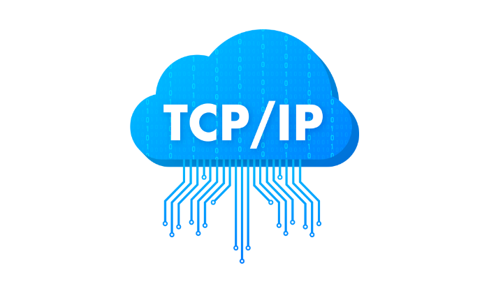 TCPプロトコルで起動する