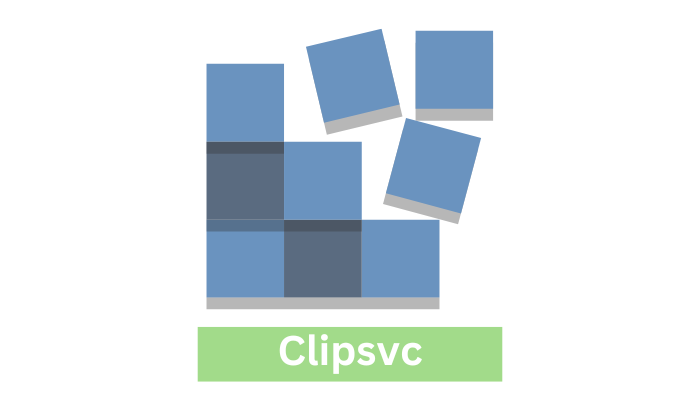 wsappxのClient License Service（ClipSVC）をレジストリで完全無効化